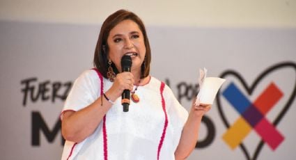 México vive un momento más violento que cuando asesinaron a Luis Donaldo Colosio: Xóchitl Gálvez