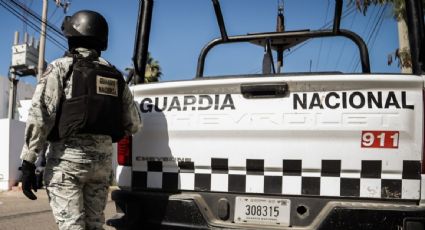 Enfrentamiento entre la Guardia Nacional y sujetos armados deja un elemento muerto en Culiacán