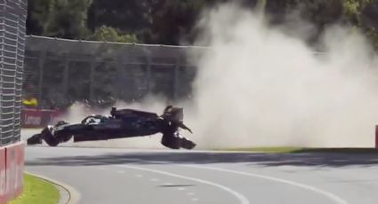 Fernando Alonso es encontrado culpable del accidente de George Russell en el GP de Australia y lo penalizan con 20 segundos