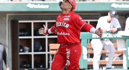 Diablos Rojos del México cubren de azufre a los Yankees y ganan con dramatismo a los neoyorquinos 56 años después