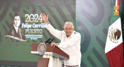 AMLO niega negociación con los cárteles en México y minimiza la violencia electoral: "Los 'abrazos, no balazos' funcionan muy bien"