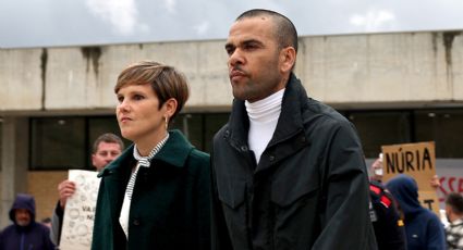 ¡Libre! Dani Alves sale de la cárcel luego de 14 meses: Tendrá libertad condicional tras ser condenado a cuatro años y medio por violación