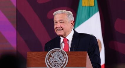 AMLO dice que "es muy poco" el fentanilo que se elabora en México y pide que no sólo se culpe al país por la producción