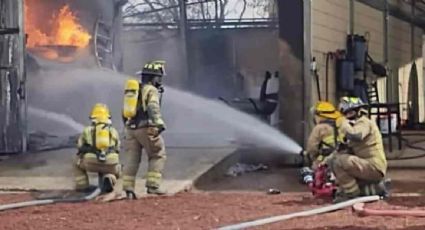 Explota fábrica de biodiésel en Tequisquiapan que había sido suspendida por deficiencias de seguridad; no hay personas fallecidas