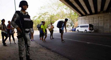 Procesan en Coahuila a dos sujetos por trasladar a más de 200 migrantes hacia la frontera de EU