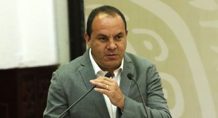 Cuauhtémoc Blanco pide licencia al cargo tras orden del TEPJF para validar su candidatura a una diputación con Morena