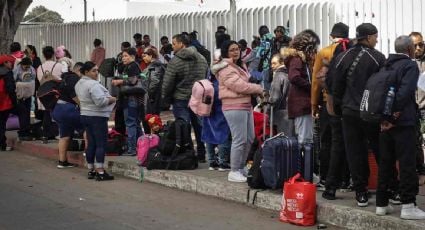 Activistas exigen investigación a fondo tras la liberación de dos agentes del INM en Tijuana, detenidos por corrupción y trata de personas