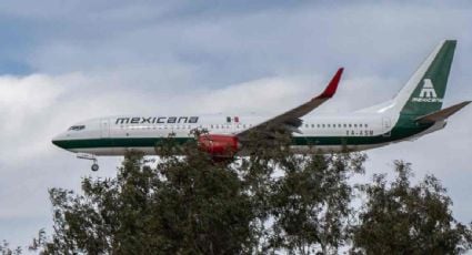 AMLO acusa a la empresa estadounidense SAT Aero Holdings de incumplimiento de contrato en disputa con Mexicana de Aviación