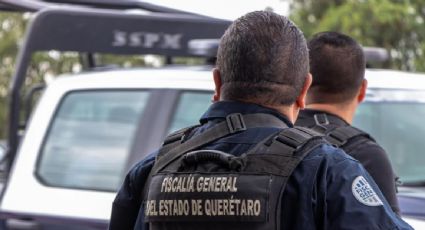 Investigan el hallazgo de tres cuerpos dentro de un automóvil en Querétaro