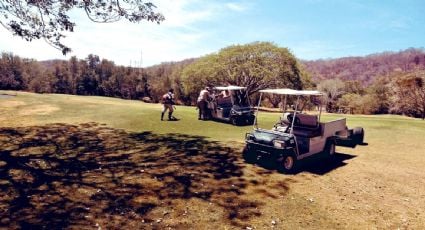 Grupo Salinas exige al gobierno de AMLO retirar los sellos de clausura del campo de golf en Huatulco: “La ley debe cumplirse”