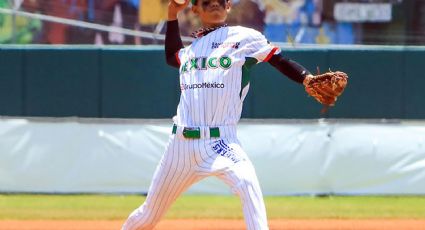 México sigue invicto y jugará ante Venezuela en las Semifinales de la Serie del Caribe Kids