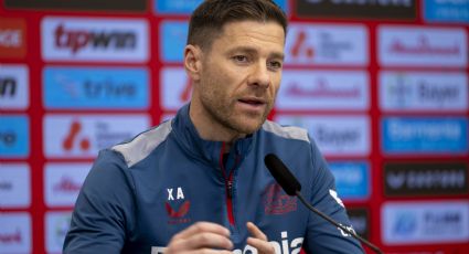 Xabi Alonso anuncia que seguirá un año más como DT del Bayer Leverkusen: "Este es el lugar correcto para mí"