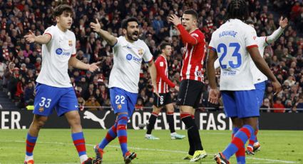 Barcelona deja LaLiga en manos del Real Madrid: Empata ante el Athletic y pierde la oportunidad de acortar distancias