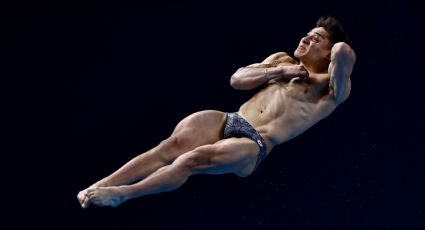 ¡Apunta a las medallas! El clavadista mexicano Osmar Olvera avanza como tercero a la final de trampolín 3m en la Copa del Mundo de Berlín