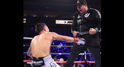 El mexicano Óscar Valdez noquea a Liam Wilson y se corona como Campeón Mundial superpluma