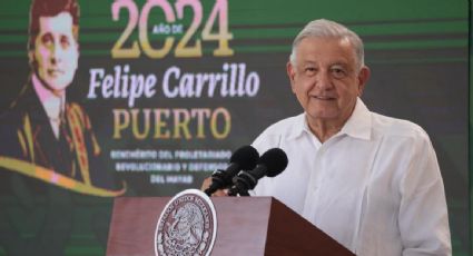 INE ordena bajar o modificar la conferencia de AMLO en la que la canciller Bárcena informó sobre apoyo a migrantes venezolanos