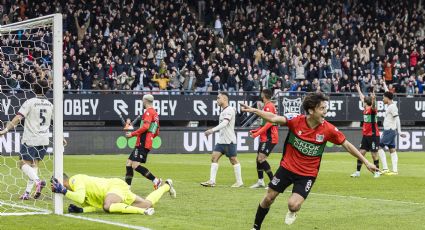 ¡Termina su racha! El PSV del 'Chucky' Lozano sufre su primera derrota de la temporada en la Eredivisie