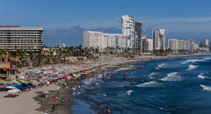 Revive turismo en Acapulco durante Semana Santa tras los estragos del huracán "Otis"