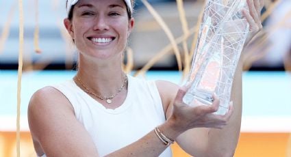 Danielle Collins gana el Abierto de Miami, su primer Masters 1000 en la temporada de su retiro