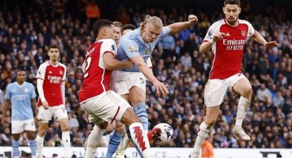 Manchester City y Arsenal decepcionan y le ceden el liderato de la Premier League al Liverpool