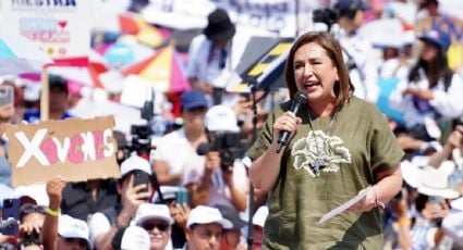 Xóchitl Gálvez responde al INE: "Ojalá con esa vehemencia combatieran el uso de programas sociales para coaccionar el voto"