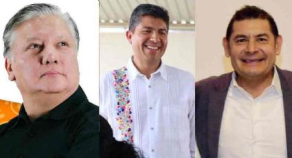 Candidatos a la gubernatura de Puebla arrancan campaña en compañía de Claudia Sheinbaum y Xóchitl Gálvez