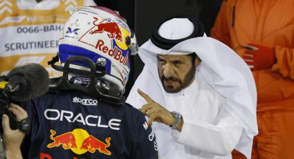 Acusan al presidente de la FIA de interferir en el resultado del GP de Arabia Saudita 2023 y provocar que Fernando Alonso subiera al podio