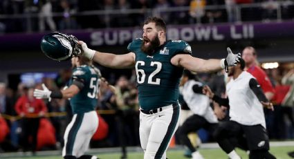 Jason Kelce, leyenda y ganador del Super Bowl con Eagles, anuncia entre lágrimas su retiro de la NFL a los 36 años