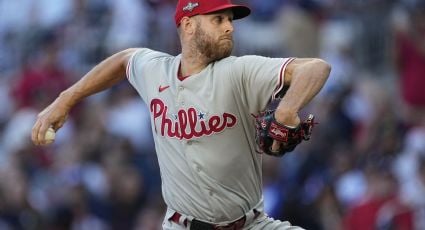 El pitcher Zack Wheeler extiende su contrato con los Phillies por tres años y 126 millones de dólares