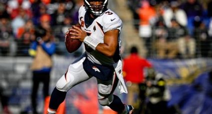 Los Broncos de Denver anuncian el despido del quarterback Russell Wilson, quien se convierte en agente libre