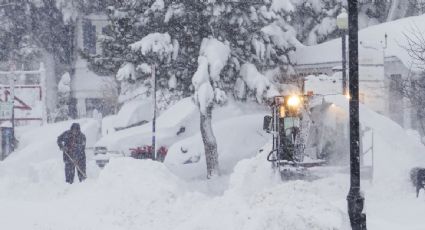 Emiten nueva alerta de tormenta invernal en California que persistirá hasta el martes por la noche