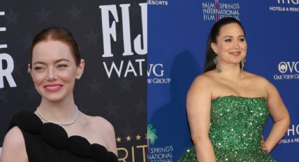 Emma Stone y Lily Gladstone competirán el domingo como las favoritas al Óscar a mejor actriz