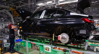 La producción de autos en México aumentó 8.64% interanual en el primer bimestre de 2024