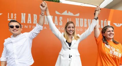 Mariana Rodríguez registra su candidatura a la alcaldía de Monterrey: "Mi falta de experiencia política es una oportunidad para innovar"