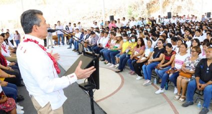 Guardaespaldas de funcionario del municipio de Venustiano Carranza dispara cerca de un evento del gobernador de Chiapas