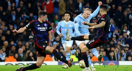 Manchester City remata al Copenhague y el Campeón se instala en Cuartos de la Champions League