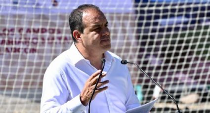 Cuauhtémoc Blanco enfurece por impugnación a su candidatura para diputado y niega que sólo busque fuero