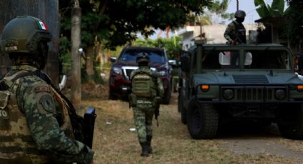 Militares hallan a tres migrantes muertos en una casa de seguridad en Tapachula