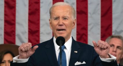 Biden aprovechará el discurso del estado de la Unión para convencer a votantes sobre su capacidad como presidente