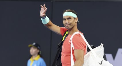 Rafa Nadal se retira del torneo de Indian Wells: “No estoy listo para jugar al máximo nivel”