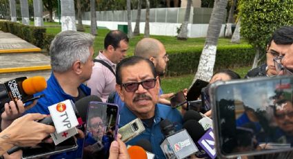 Secretario de Seguridad de Sinaloa descarta que los candidatos necesiten protección: "El ambiente es bastante seguro"