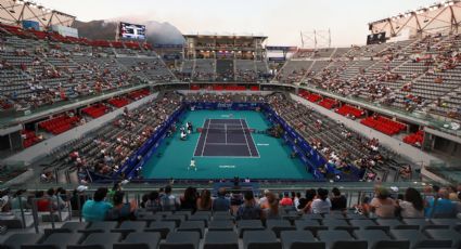 El Abierto Mexicano de Tenis dejó una derrama económica a Acapulco de 350 millones de pesos, muy lejos de los mil 200 de 2023