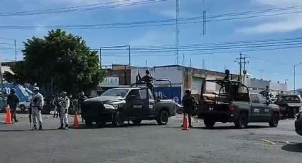 Una policía resulta herida en ataque de grupo armado contra el director de Seguridad de Apaseo el Alto