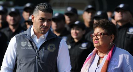 El INE analizará si servicios de escolta como los de García Harfuch y Ernestina Godoy se considerarán como gasto de campaña