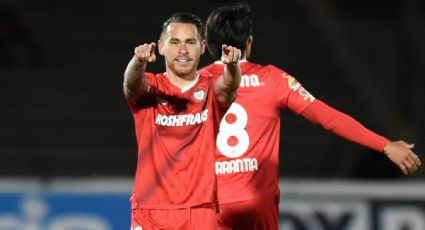 ¡De gran manufactura! Con un par de golazos al ángulo, FC Juárez y el Toluca igualan en la frontera