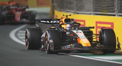 ¡Repite en el podio! Checo Pérez sufre penalización, pero termina segundo en el Gran Premio de Arabia Saudita