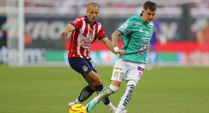 ¡El Rebaño en caída! León vence a Chivas en el primer partido del 'Chicharito' Hernández como titular