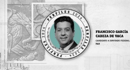 Perfiles 2024: Francisco Javier García Cabeza de Vaca