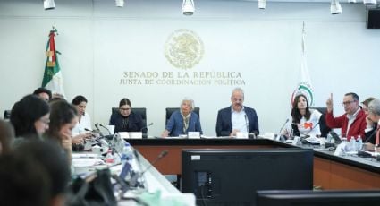 Morena aprueba en comisión del Senado reforma para evitar que jueces frenen leyes inconstitucionales