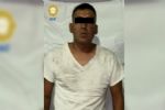 Detienen a “El Cuautle”, presunto integrante del grupo delictivo “La Anti-Unión de Tepito”